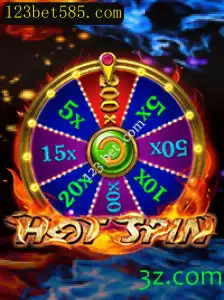 HotSpin: Descubra o Empolgante Mundo do Jogo Online na 123 bet .com