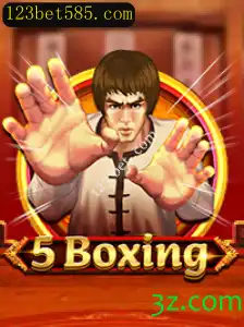Descubra o Universo de 5Boxing: O Jogo Que Está Revolucionando O Entretenimento