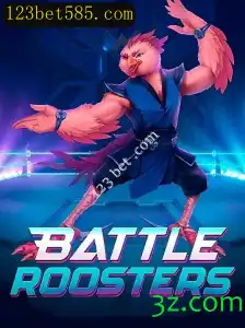 BattleRoosters: Mergulhe na Ação com Estratégia e Adrenalina
